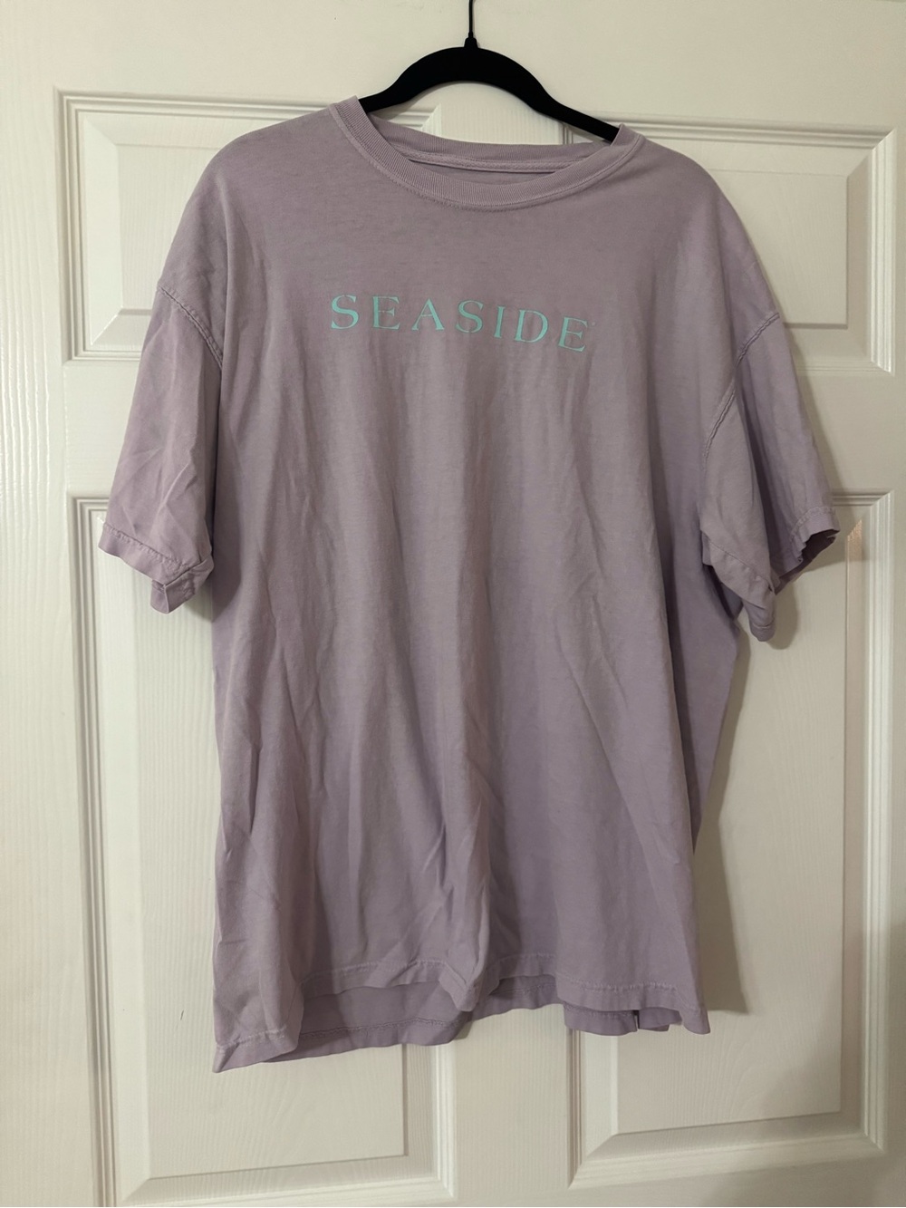 Seaside 30A Lavender Tee